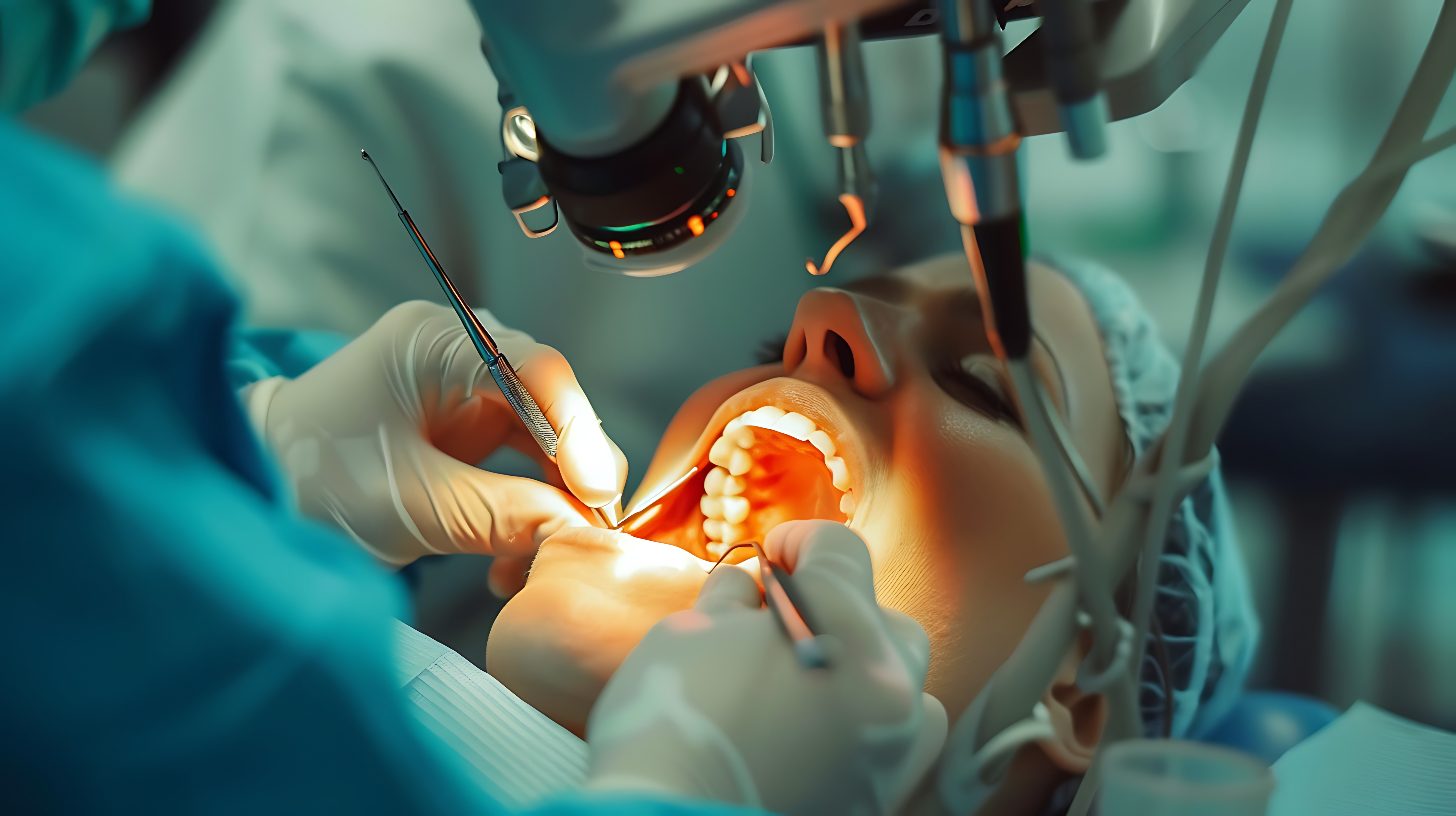 Hemiglossectomy Surgery